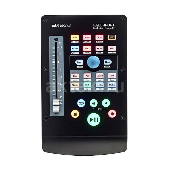 USB контроллер PreSonus FaderPort v2 7