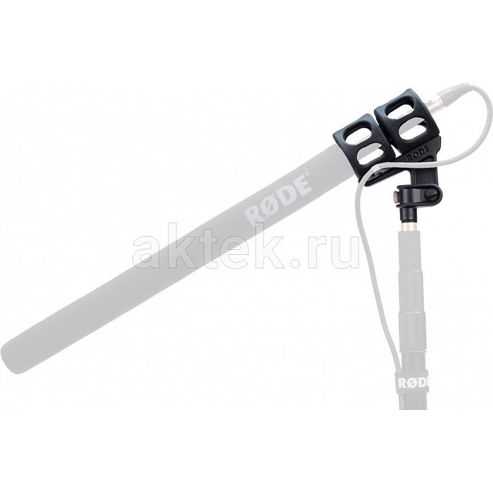 RODE SM8 антивибрационное крепление для микрофона NTG-8 2