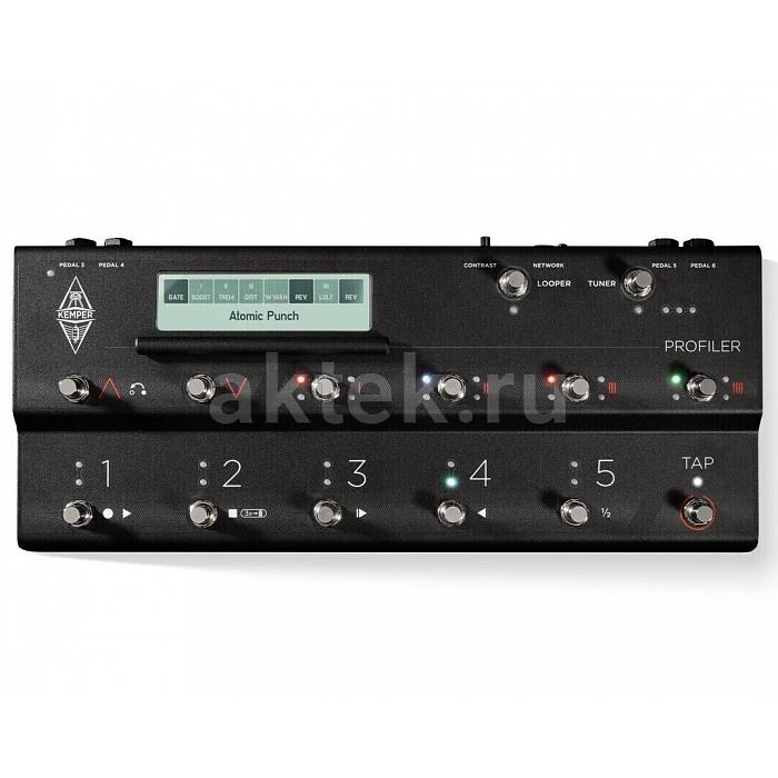 Напольный контроллер KEMPER Remote MK 2
