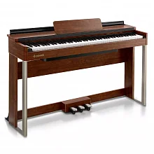 Donner DDP-200 цифровое пианино, 88 клавиш, молоточковая механика, 128 голосов