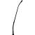 Shure MX412SE/S конденсаторный суперкардиоидный микрофон на гусиной шее 30,5см