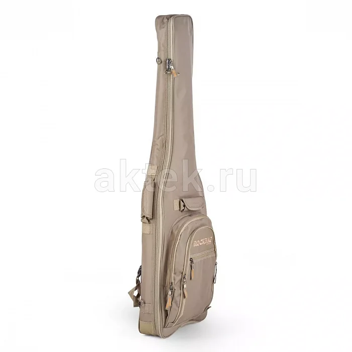 Rockbag RB 20445 K чехол бас-гитары, подкладка 10 мм 3