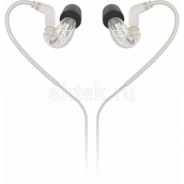 Behringer SD251-CL внутриканальные наушники профессиональные 3