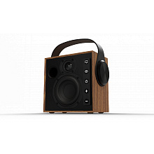 MOREL Biggie Oak Wood колонка, Bluetooth, 60 Вт, дуб 3