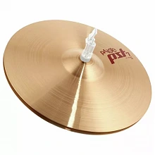 Paiste 14" PST7 Heavy Hi-Hat пара хай-хэт-тарелок, CuSn8 2