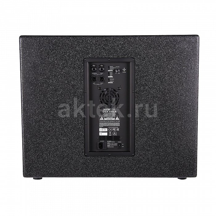 Сабвуфер INVOTONE DSX118SA 4