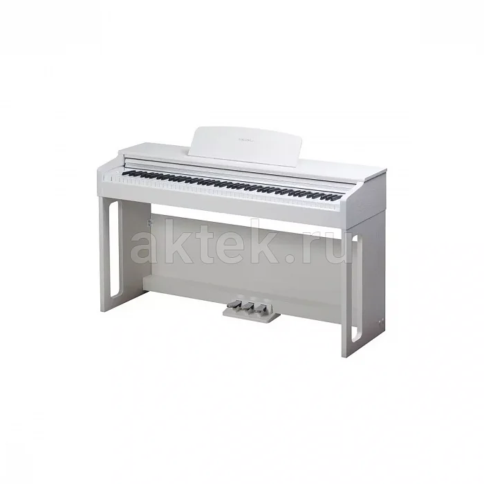 Medeli UP82 WH цифровое пианино, белый, 88 клавиш, молоточковая механика