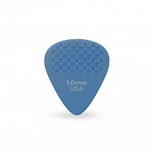 D’Addario 7DBU5-10 DuraGrip медиаторы, 1,00 мм, 10 шт 2