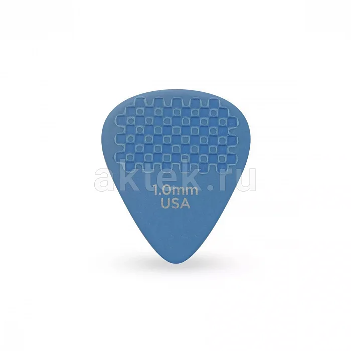 D’Addario 7DBU5-10 DuraGrip медиаторы, 1,00 мм, 10 шт 2