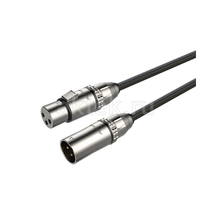 ROXTONE PMXX200/15 микрофонный кабель XLR 15 м, IP66 2