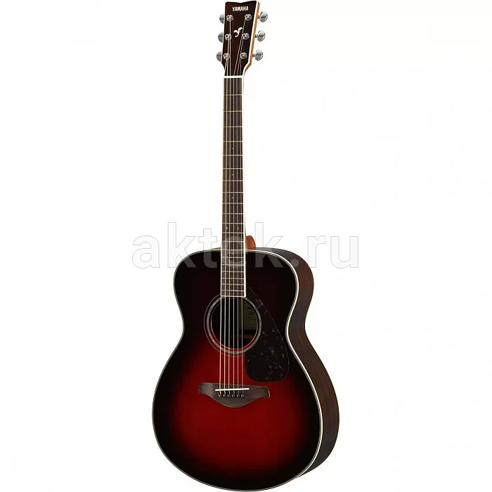 Yamaha FS830 TOBACCO BROWN SB акустическая гитара