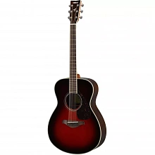 Yamaha FS830 TOBACCO BROWN SB акустическая гитара