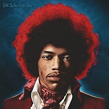 Виниловая пластинка JIMI HENDRIX - BOTH SIDES OF THE SKY BLACK VINYL 12"