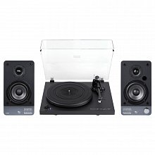 Комплект проигрывателя винила LP002P + S-10NA