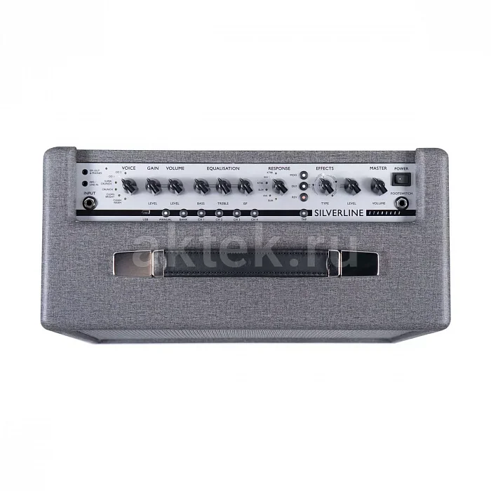 Blackstar Silverline Standard моделирующий комбоусилитель, 20 Вт, 1×10″, 12 эффектов 3