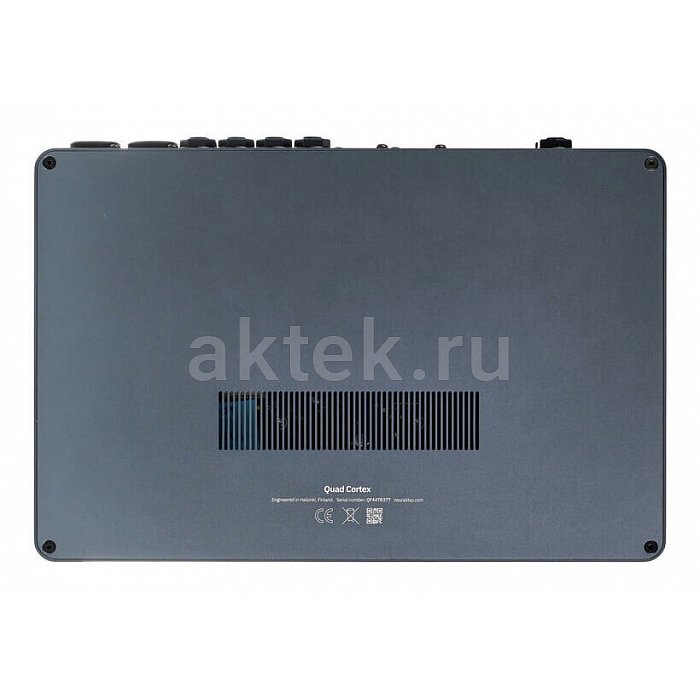 Гитарный процессор эффектов Neural DSP Quad Cortex 3