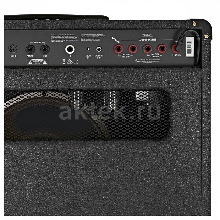 Гитарный комбоусилитель Marshall DSL40CR 2