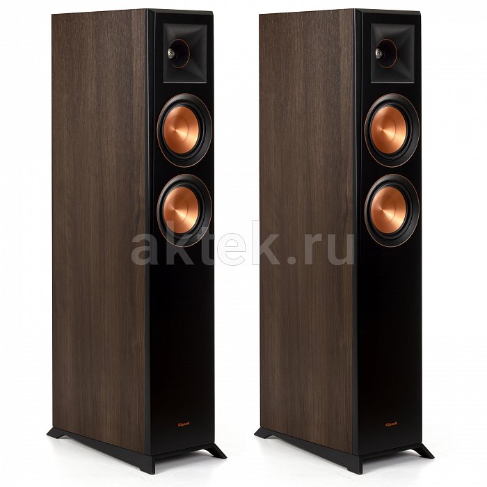 Акустическая система напольная Klipsch RP-5000F II Walnut