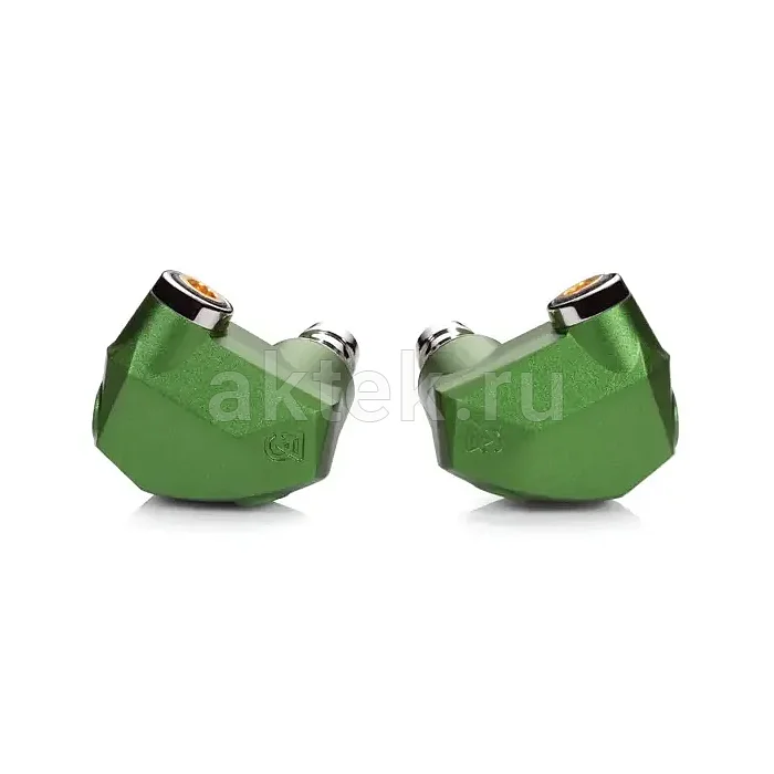 Внутриканальные наушники Campfire Audio Andromeda Emerald Sea 4