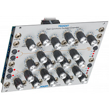Модульный синтезатор Rossum Triton 3