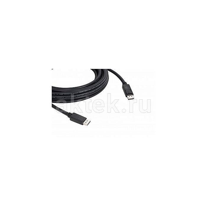 Kramer C-DP-15 DisplayPort-M–DisplayPort-M кабель 4.6м