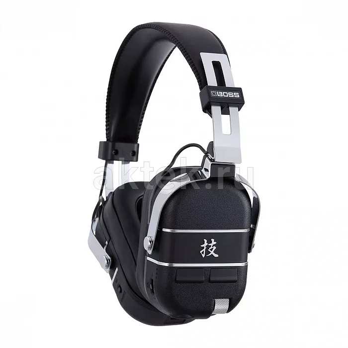 Boss WAZA-AIR беспроводные гитарные наушники, Bluetooth