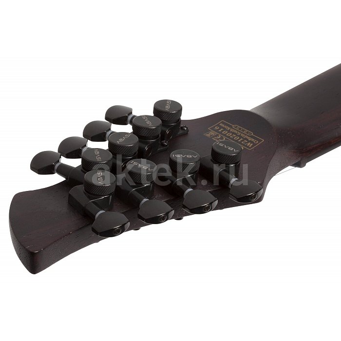 Электрогитара Abasi Concepts LARADA 8 Legion Stealth 10