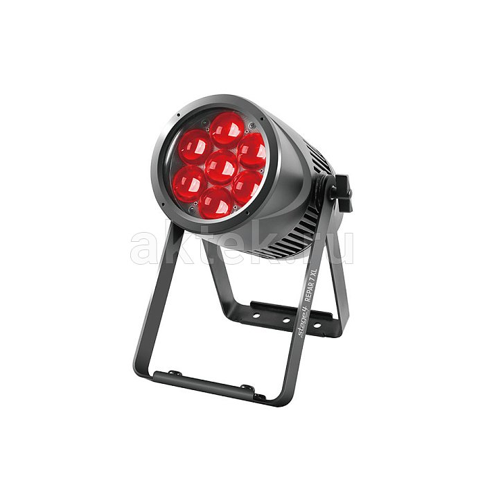 STAGE4 REPAR 7 XL всепогодный PAR-прожектор RGBL, зум 7–51° 2