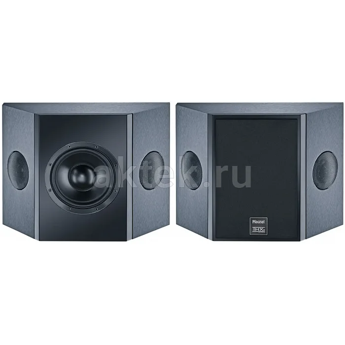 Дипольная акустическая система Magnat Cinema Ultra RD 200-THX black 2