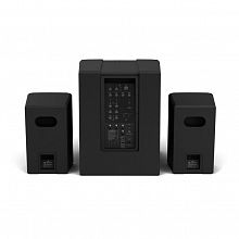 LD Systems DAVE 18 G4X активная PA-система 2.1 18″/4000Вт-пик 3