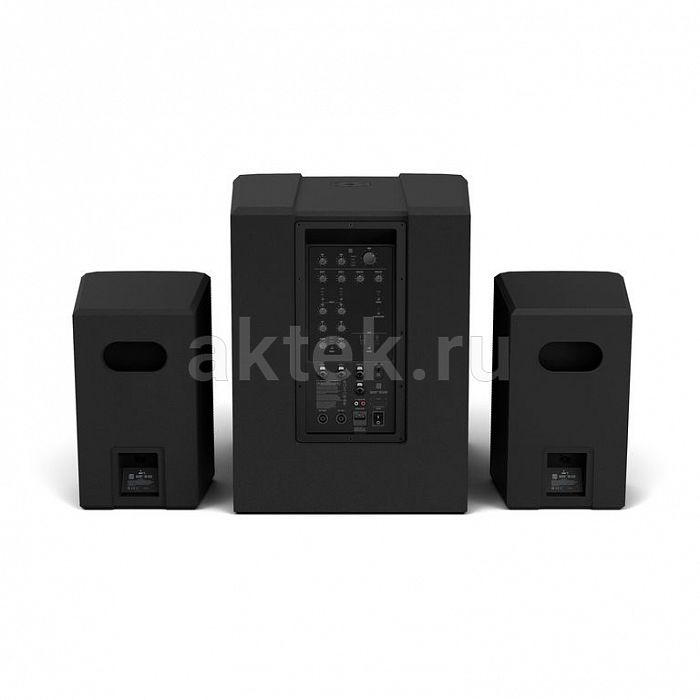 LD Systems DAVE 18 G4X активная PA-система 2.1 18″/4000Вт-пик 3