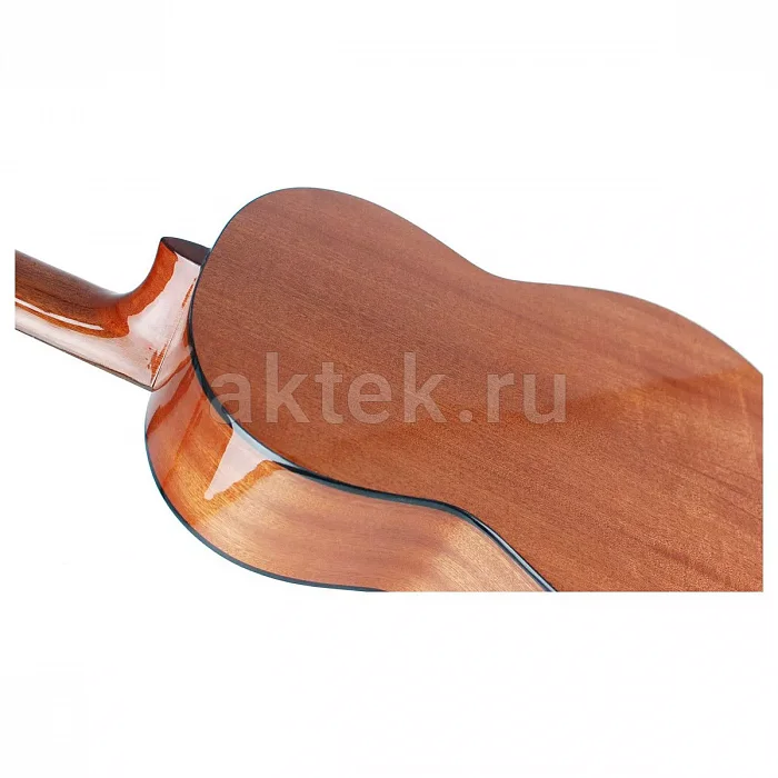 Admira Alba 1/2 классическая гитара, корпус из красного дерева 4