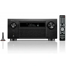 AV-усилитель DENON AVC-A10H Black