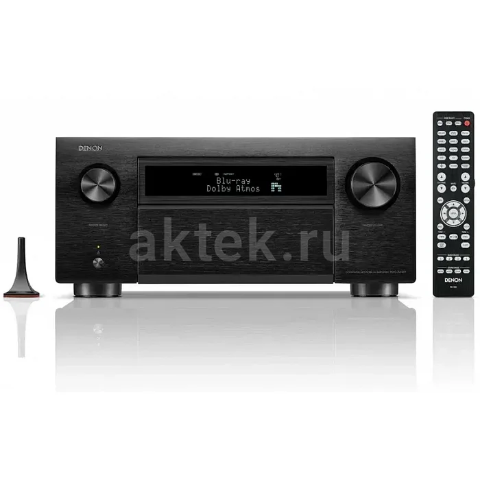 AV-усилитель DENON AVC-A10H Black