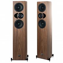 Напольная акустическая система Apertura Forte American Walnut Satin