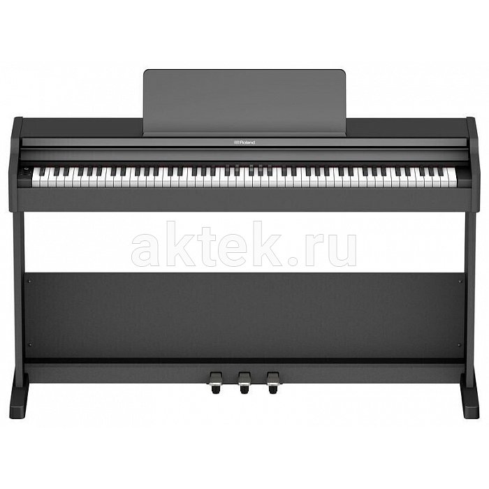 Цифровое пианино Roland RP107-BKX 7