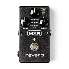 MXR M300 Reverb педаль реверберации, шесть режимов