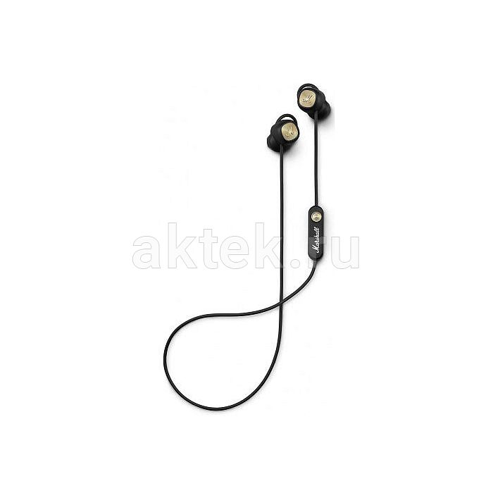 Bluetooth-наушники MARSHALL MINOR II BT BLACK 3