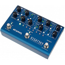 Педаль эффектов реверберации Strymon Night Sky