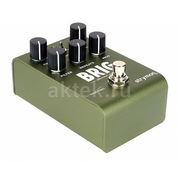Гитарная педаль эффектов Strymon Brig Delay 8