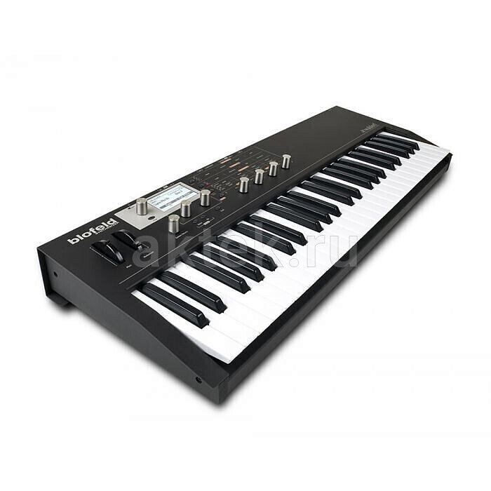 Цифровой синтезатор Waldorf Blofeld Keyboard Shadow Edition 3