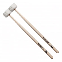 Vic Firth T2 Cartwheel перкуссионные маллеты, гикори 2