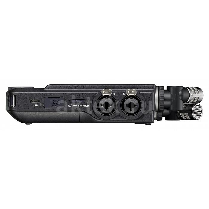 Tascam Portacapture X8 портативный многоканальный рекордер 3