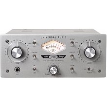 Предусилитель UNIVERSAL AUDIO 710 Twin-Finity