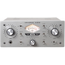 Предусилитель UNIVERSAL AUDIO 710 Twin-Finity