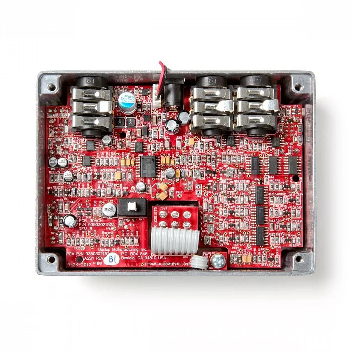 MXR EVH30 Eddie Van Halen 5150 педаль эффектов 7
