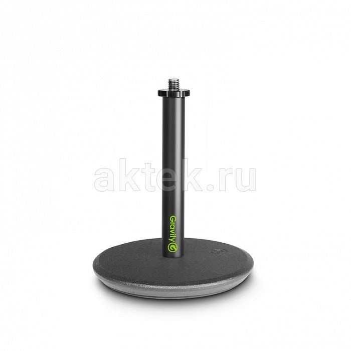 Gravity MS T 01 B настольная микрофонная подставка