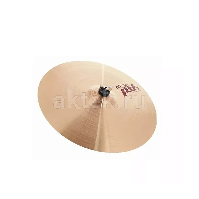 Paiste 16" PST7 Thin Crash тарелка, CUSN8 2