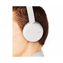 JVC HA-S35BT-W-UX беспроводные наушники, автономность 17 ч, 32 Ом 2