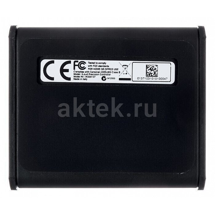 Контроллер управления мониторами IK Multimedia iLoud Precision Remote Control 3